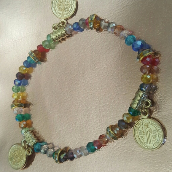 Catholic Religion beaded bracelets - Picture 4 of 8